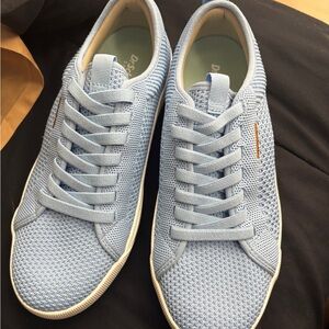 Dr Scholl’s Knit Blue Sneakers